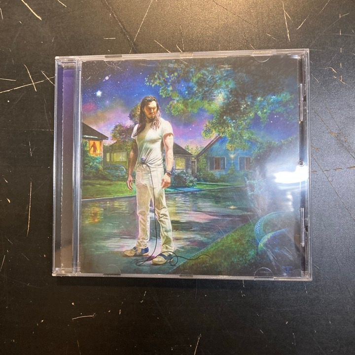 Andrew W.K. - You're Not Alone CD (VG+/VG+) -hard rock-